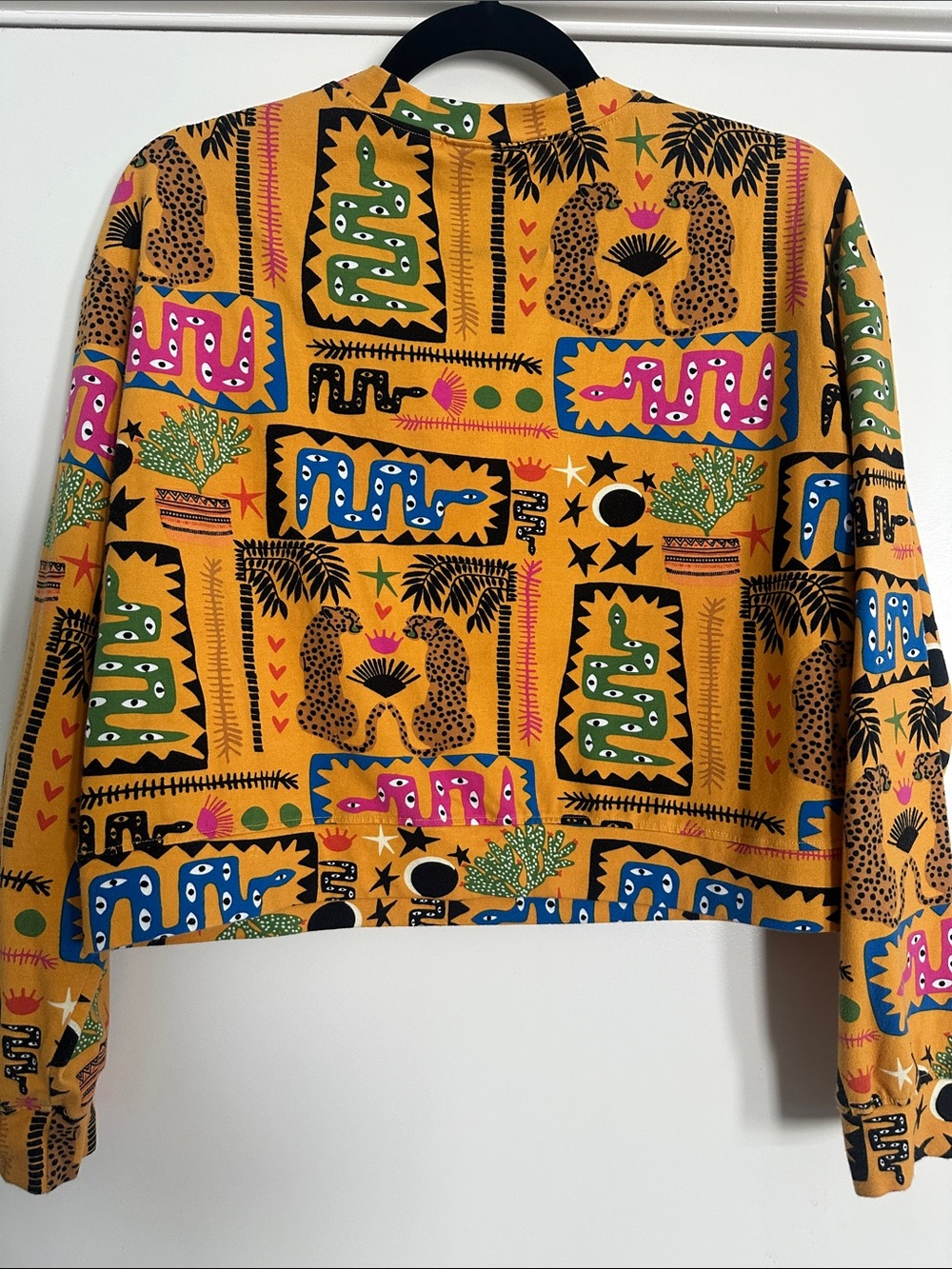 Nooworks Desert Disaster Track Top Large - Picture 6 of 6